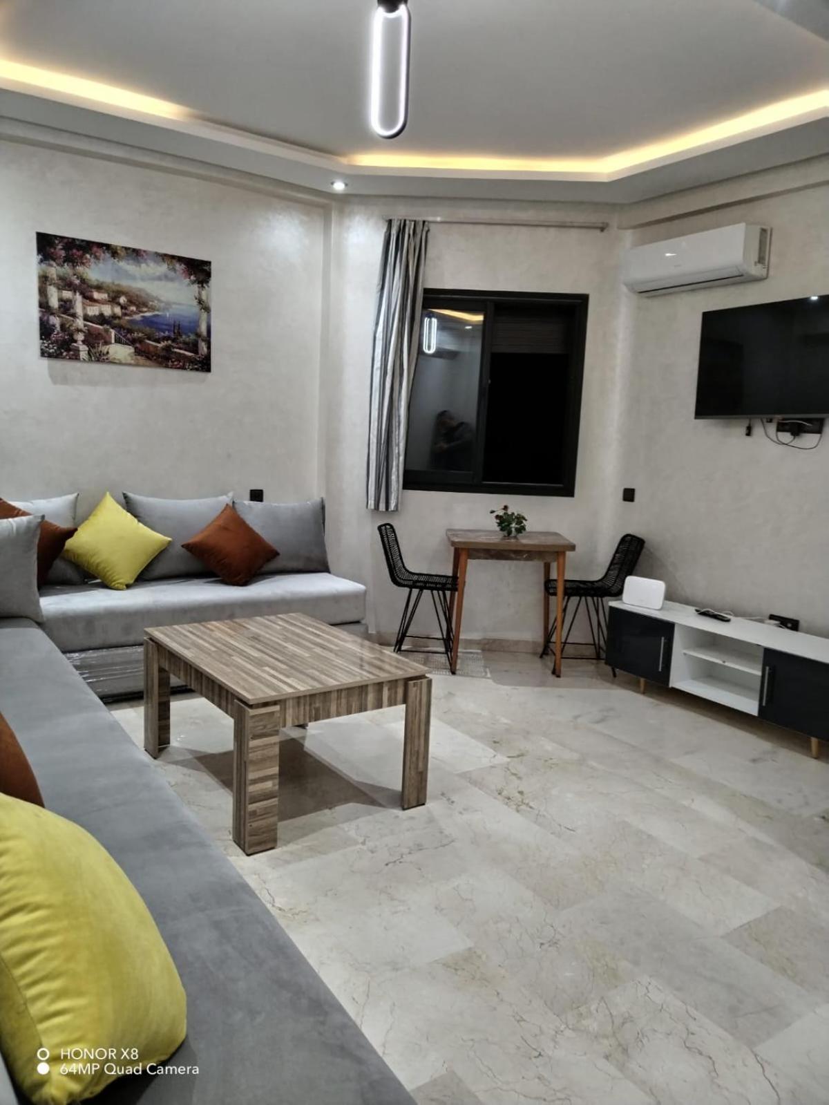 Apartment Studio Chic Et Cosy Au Coeur De Gueliz